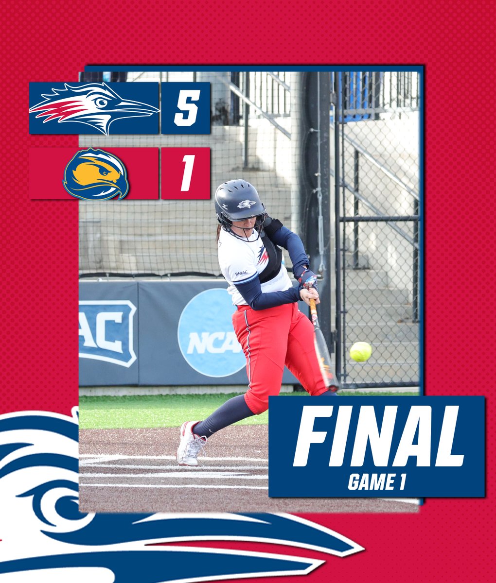 FINAL - GAME 1 | #MSUDenver 5, Fort Lewis 1

🥎 Alexia Boring: 2-for-3, 2 RBIs, 1 2B, 1 HR🚀
🥎 Jaiden Geist: 1-for-3, 2 RBIs, 1 HR🚀
🥎 Hannah DiFabio: 1-for-3, 1 RBI, 1 2B

#GetRowdy🔴🔵