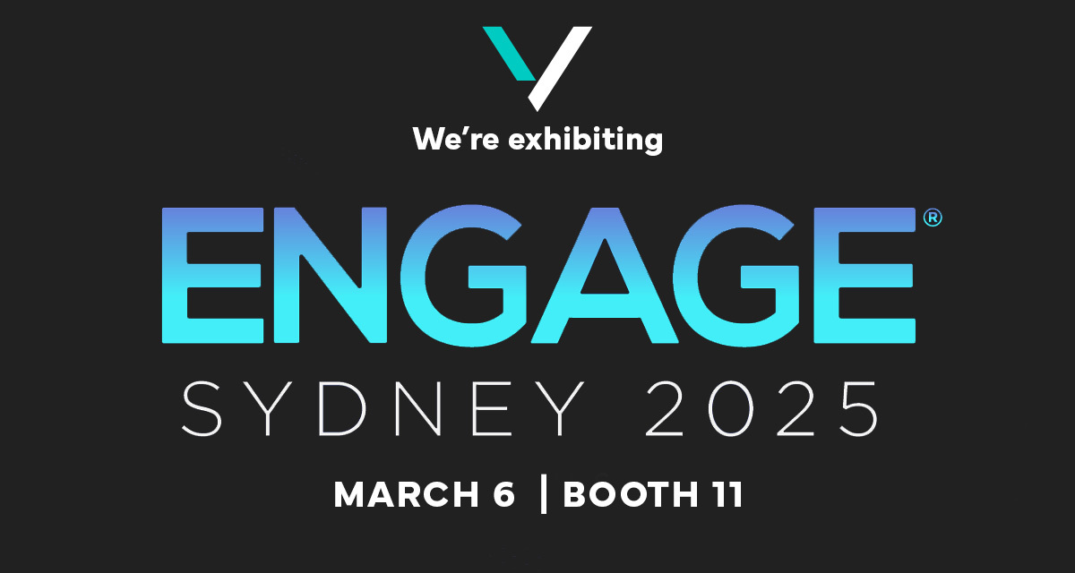 Get ready, Sydney! Veritone Hire is heading to <a href="/Bullhorn/">Bullhorn</a> Engage. Visit us at booth #11 to discover our #AI-powered recruitment solutions. Cut hiring costs, boost efficiency, and elevate your talent strategy. Connect with our experts!

More info: veritone.me/4k1h1XZ