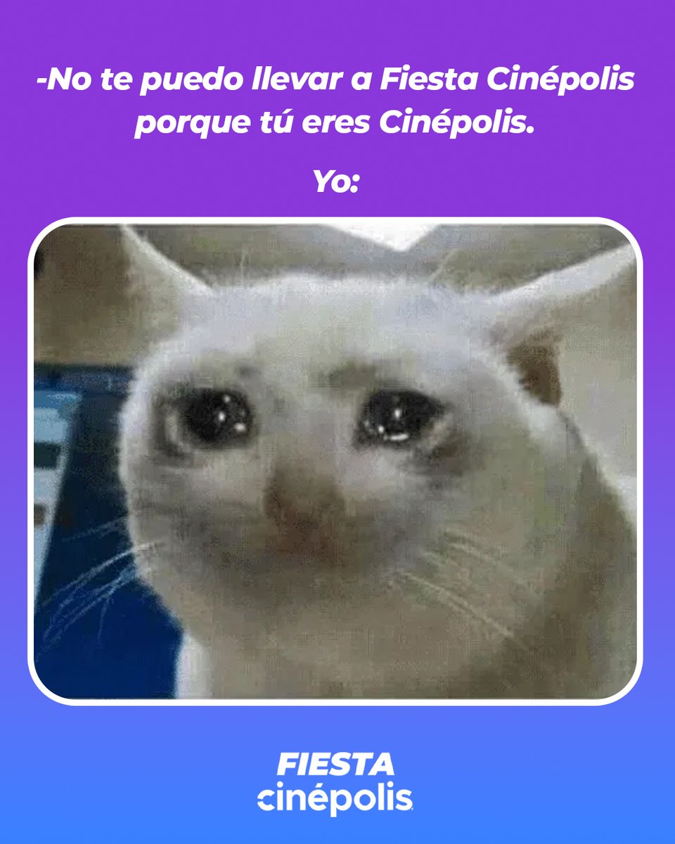 Cinepolis's tweet photo. ¡Te espero del 3 al 5 de marzo! 🥳 Para mi fiesta te tengo preparada una súper promo. ¡No faltes! 🎈🎁🎈 https://t.co/XSQZ9i14e1