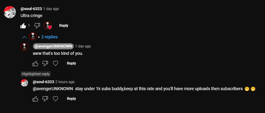 avengerUNKNOWN tweet media