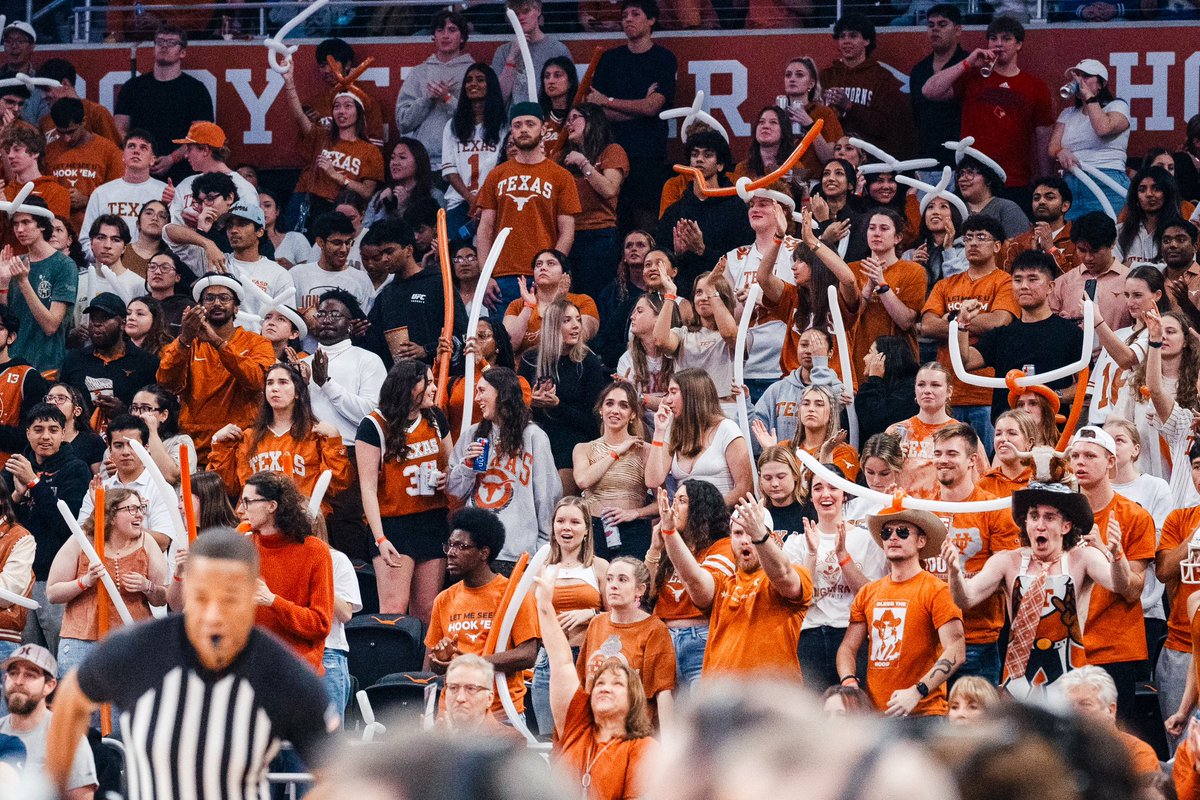 Coach Rodney Terry (@rodneyterry) on Twitter photo Thank you Longhorn Nation & <a href="/TheCorralUT/">The Corral</a> for being THE difference maker in the final 4 minutes in yesterday’s win! Let’s keep it going. 
#HookEm 🤘🏾 Thank you Longhorn Nation & <a href="/TheCorralUT/">The Corral</a> for being THE difference maker in the final 4 minutes in yesterday’s win! Let’s keep it going. 
#HookEm 🤘🏾
