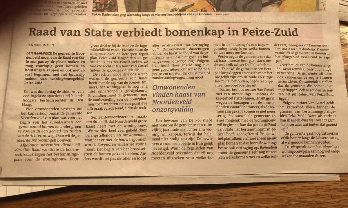 NijnuisTea's tweet photo. Zo langzamerhand krijg ik het idee dat ze zelfs bij de @RaadvanState van een bepaalde kleur zijn @Noordenveld https://t.co/Rc6aQ4XBZA