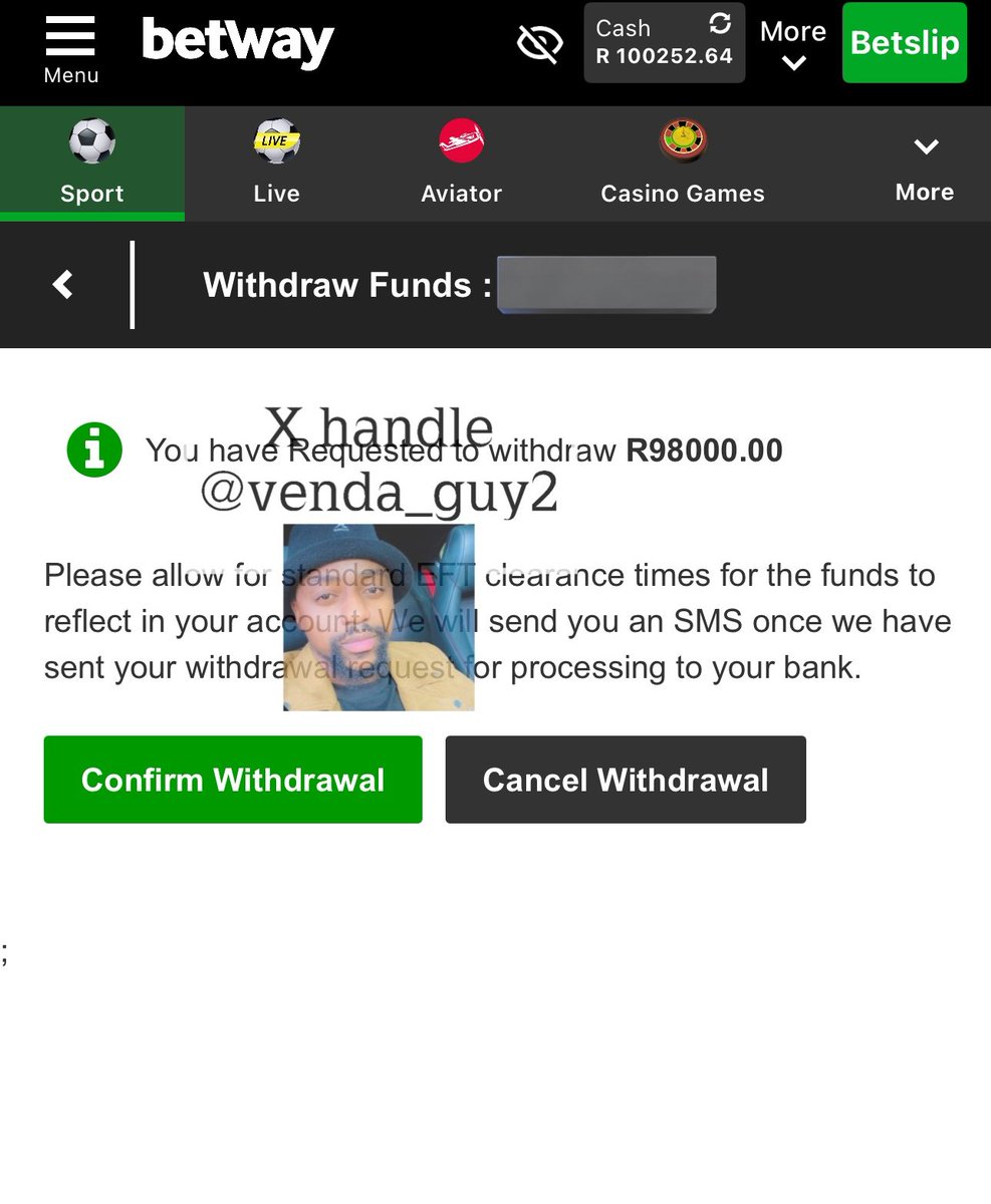 God did!!!!! 💪💪💪🔥🔥🔥🔥🔥

R100k in the bag!!💰💰💰

Vouchers tomorrow 👊❤️