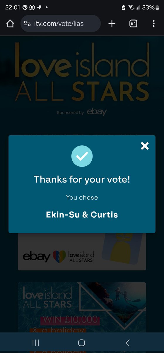 Giftedphyna2's tweet photo. As we should 

EKIN-SU FOR THE WIN

#LoveIsland https://t.co/7Dod2fzoYq