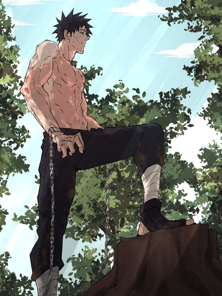 JLHDraws's tweet photo. Training ground 3
#NARUTO #ObitoUchiha https://t.co/2q4hdwmfVK