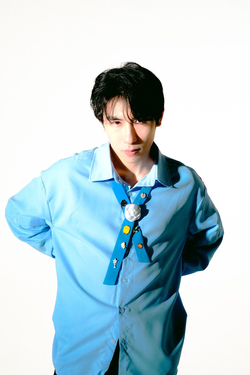 REWINDMEMBERS's tweet photo. RE:WIND Pre:Release Single [RE:SET]
Concept Photo #LEI #레이

Digital Release On All Platforms
Visualizer Release On Youtube
2025.02.22 16:00 PST/19:00 EST
2025.02.23 09:00 KST

#REWIND #리와인드 
#PRERELEASE #RESET_REWIND https://t.co/WybU0APonX