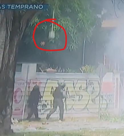 De la anarquización a la victimización es la narrativa que están aplicando. 
No se critica la protesta, el método es lo malo. Una sociedad civilizada TIENE que sancionar a quien intenta matar.
Ahora les llaman presos políticos a los acusados de estos hechos.