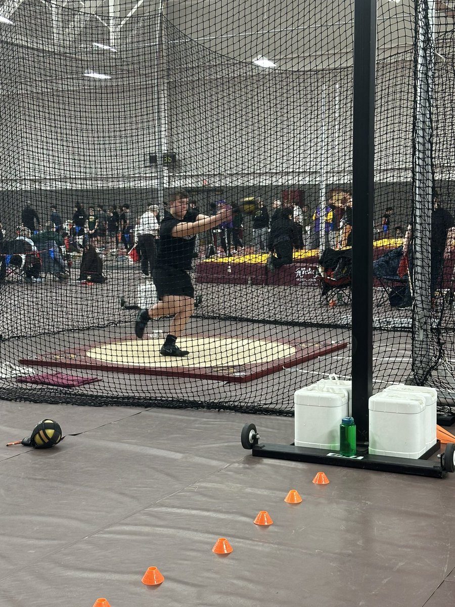 HN XC and Track tweet media