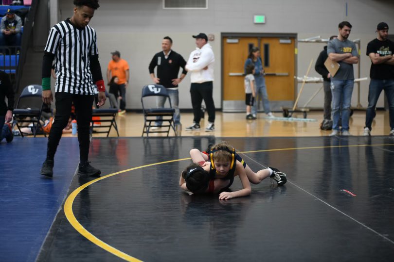 wiebengj's tweet image. Proud is an understatement. Grays goals in Kindergarten were to have fun and new make friends. We met those, we but we also learned so much more! Had a great day at Cornerstone University!