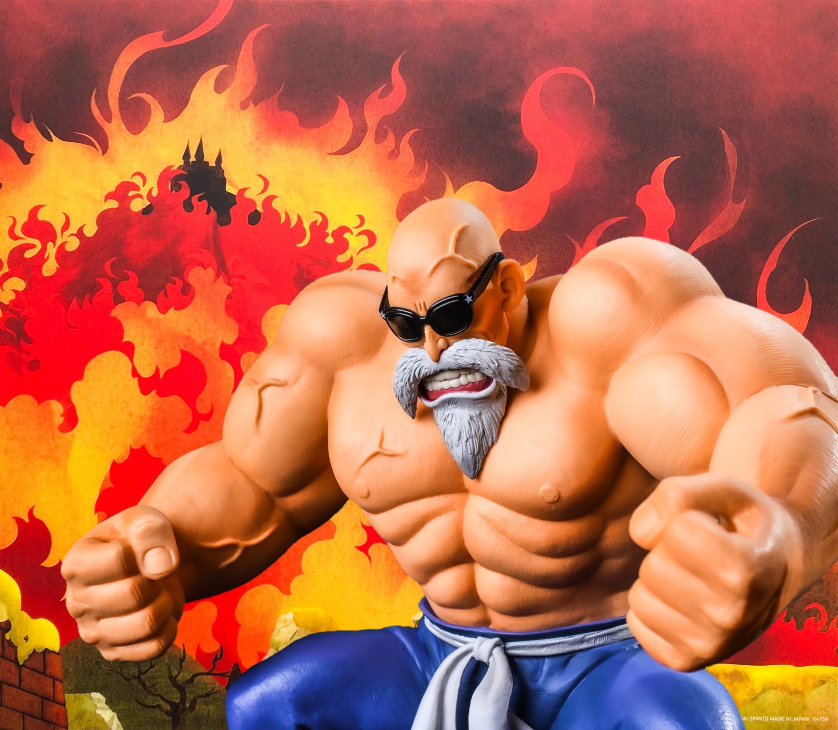 亀仙人 ドラゴンボール History Box 亀仙人｜商品情報｜バンプレスト