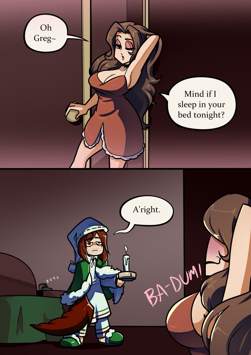 #Limbus_Company Sexy sleepwear