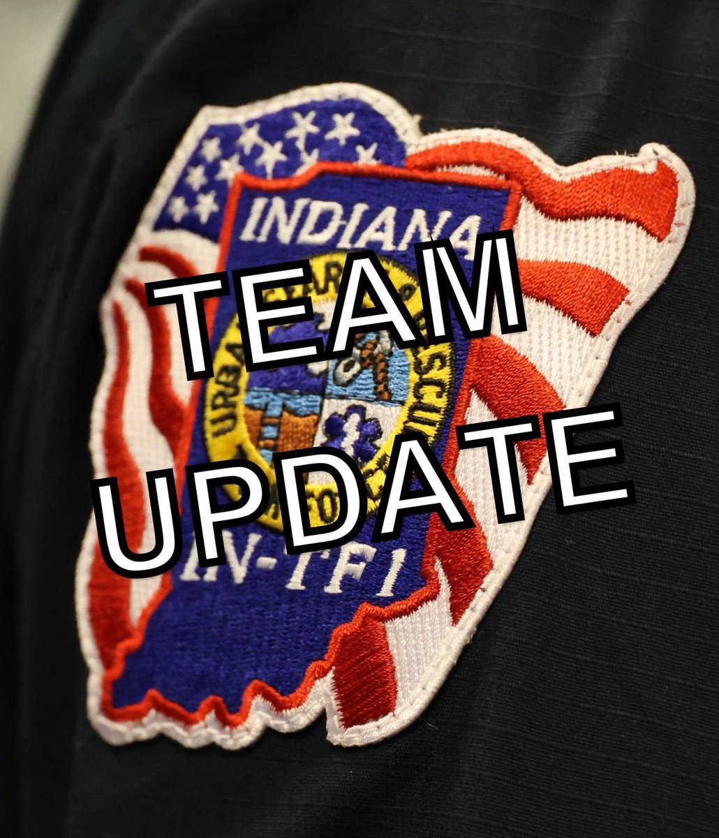 The Team arrived in eastern Kentucky today. They are currently engaged in assisting Pike and Martin Counties. This region of the state is dealing with historic flooding. Temperatures are in the low 30’s with snow flurries.