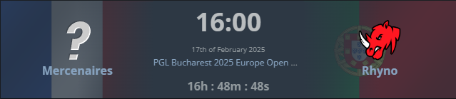 un mix qui mix day 2 w/ <a href="/NBK/">Nathan Schmitt</a> <a href="/Djoko_13/">djoko</a> <a href="/KyojinCSGO/">Kyojin</a> <a href="/day0s_/">day0s</a>