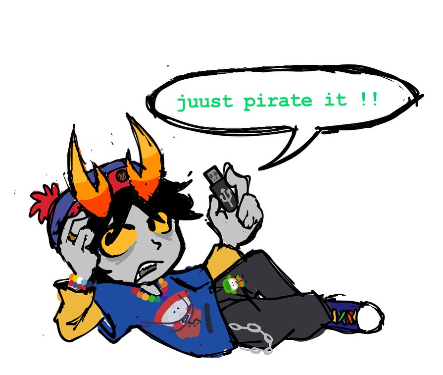 sonic the hedgehog type mentality
[#homestuck #trollsona]