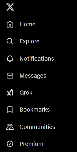 FloofleSnoot's tweet photo. @juxtopposed Don't know if someone at Musk HQ saw your video but the Premium icon has changed on Twitter now https://t.co/3FZs4wMiUg