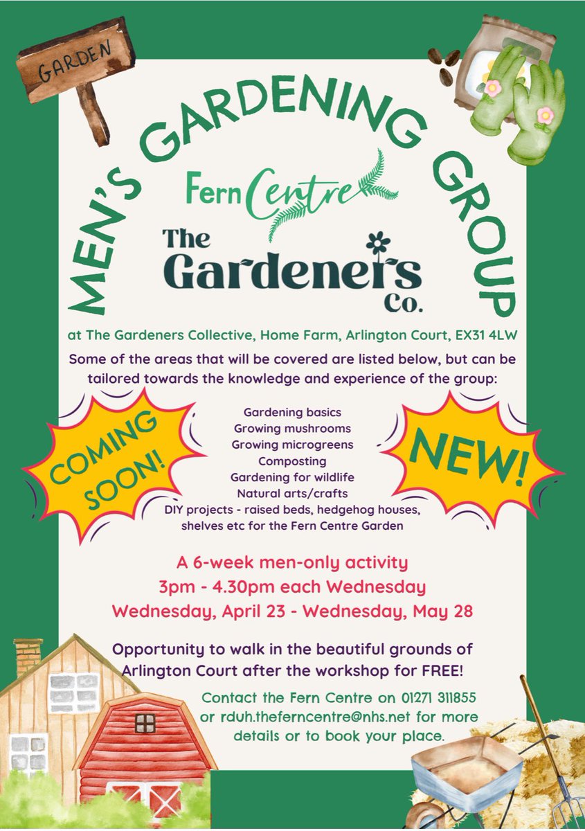 The Fern Centre tweet media