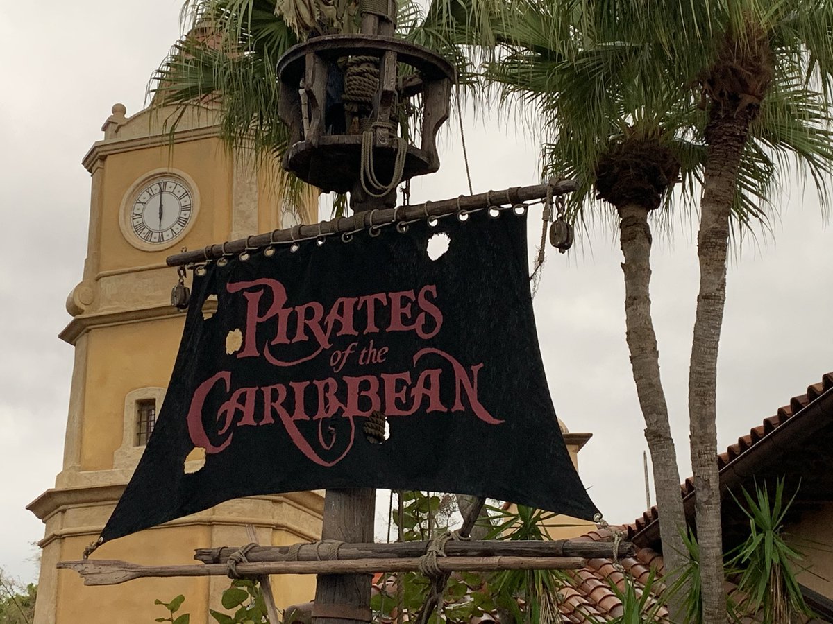 🏴‍☠️ ☠️ 🦜