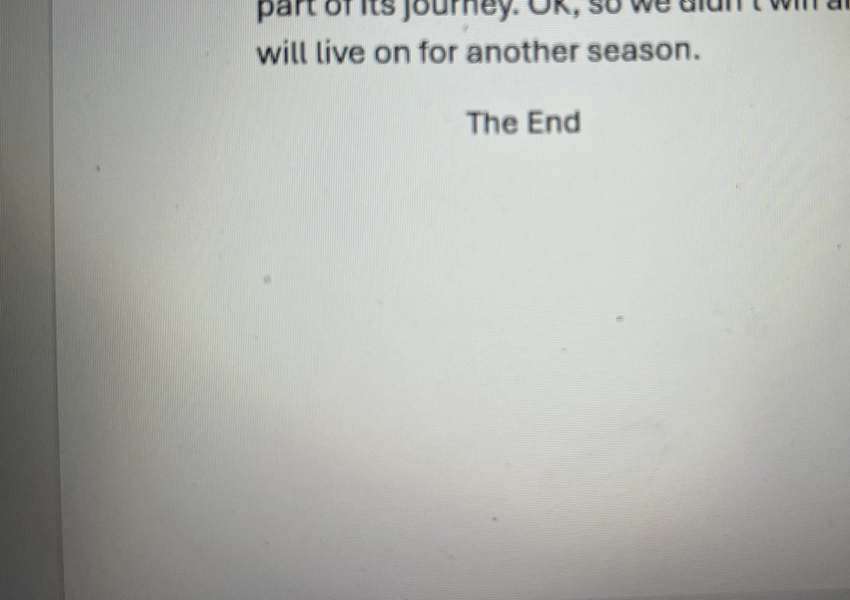 I did it! 🙌⚽️

The first draft is finished! I put the work in today off the back of a creatively inspirational weekend.

Finally. Now the hard work can really begin 🫣

#writing #writersofinstagram #bookstagram #boyreadinglevels #football #kidlit