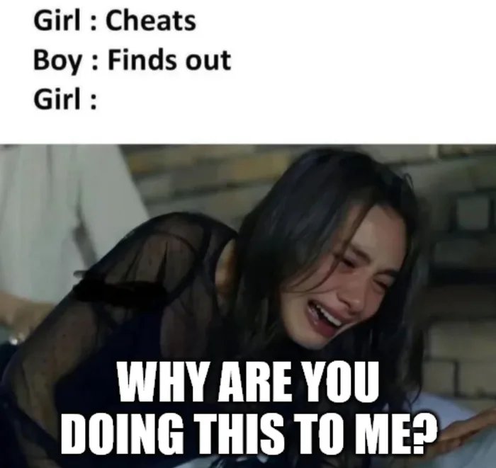 Alternatif bir cevap olarak "Ben düşündüm ve suçlu olmadığıma karar verdim!.."