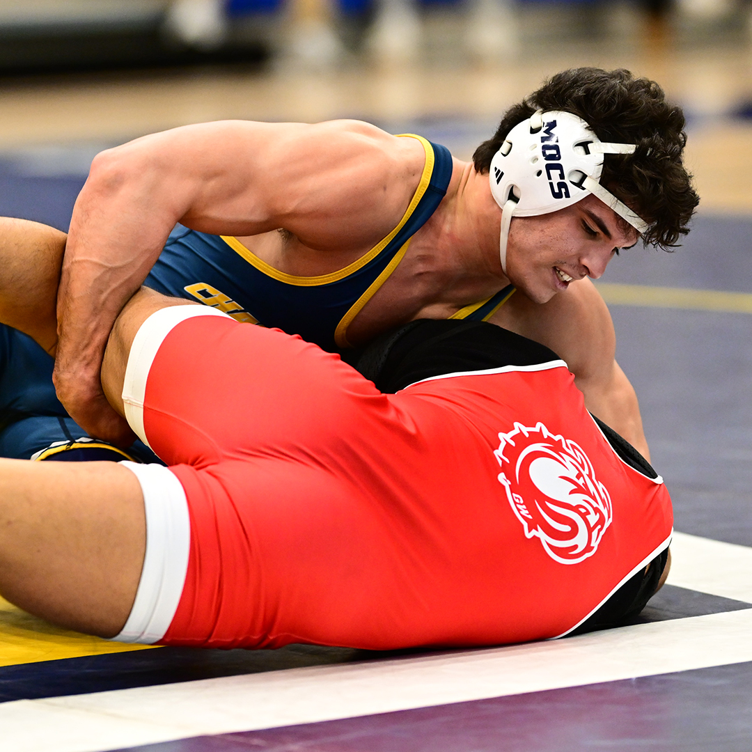 Big guys came thru big today💪

<a href="/GoMocs/">Chattanooga Mocs</a>.com story: bit.ly/42TRMRa