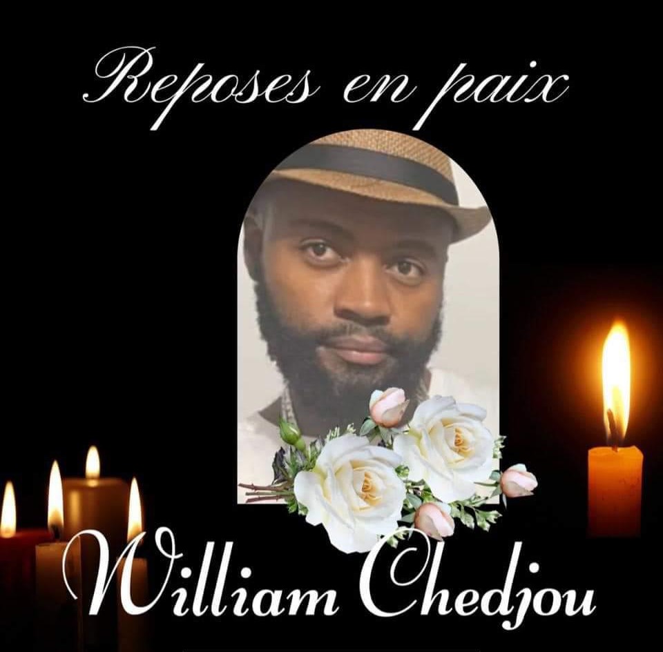 BlackCommunityCoalition - #NoJustice #NoPeace (@blackcommunit20) on Twitter photo „Schuldspruch für den rassistischen Mord an William Chedjou: Jetzt handeln!” - Jetzt unterschreiben!
Jede Unterschrift zählt!
chng.it/pZJ8hnFL9s via <a href="/ChangeGER/">Change.org Deutschland</a> „Schuldspruch für den rassistischen Mord an William Chedjou: Jetzt handeln!” - Jetzt unterschreiben!
Jede Unterschrift zählt!
chng.it/pZJ8hnFL9s via <a href="/ChangeGER/">Change.org Deutschland</a>