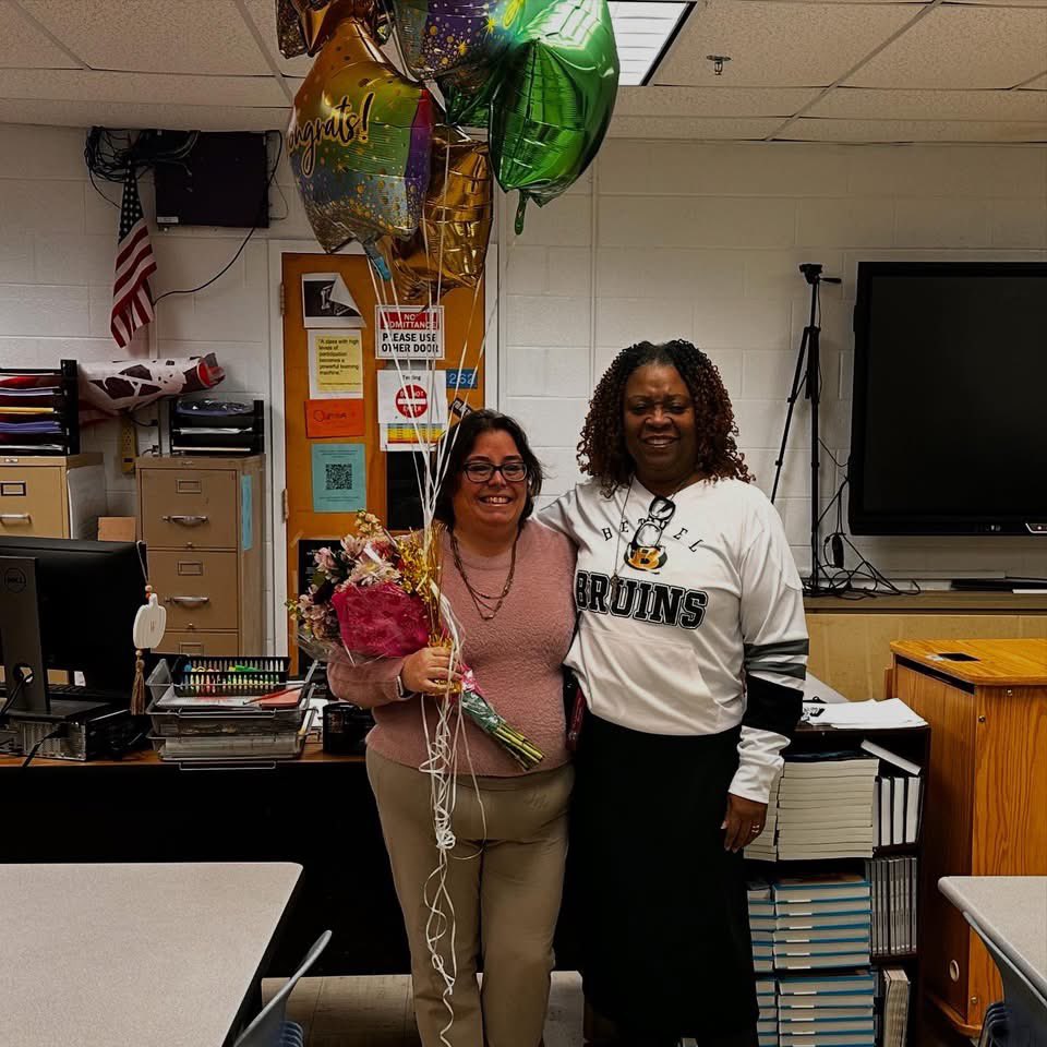 Patrick McRae, Ed.S., NBCT tweet media