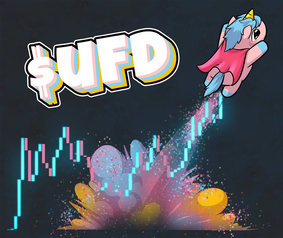 Thank god for $UFD 🦄💨✨. I look around in the last week especially and see people getting scammed left and right. 

The community in $UFD 🦄💨✨ has proved itself to be rock solid and a founder in <a href="/BasementRon/">RonsBasement 🦄💨✨</a> who truly means #GoodAttractsGOOD