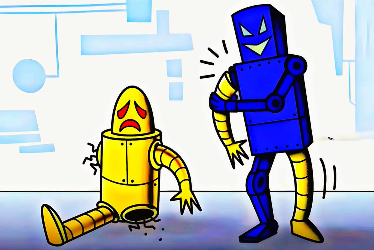 No te arregles rompiendo a alguien más.
👍