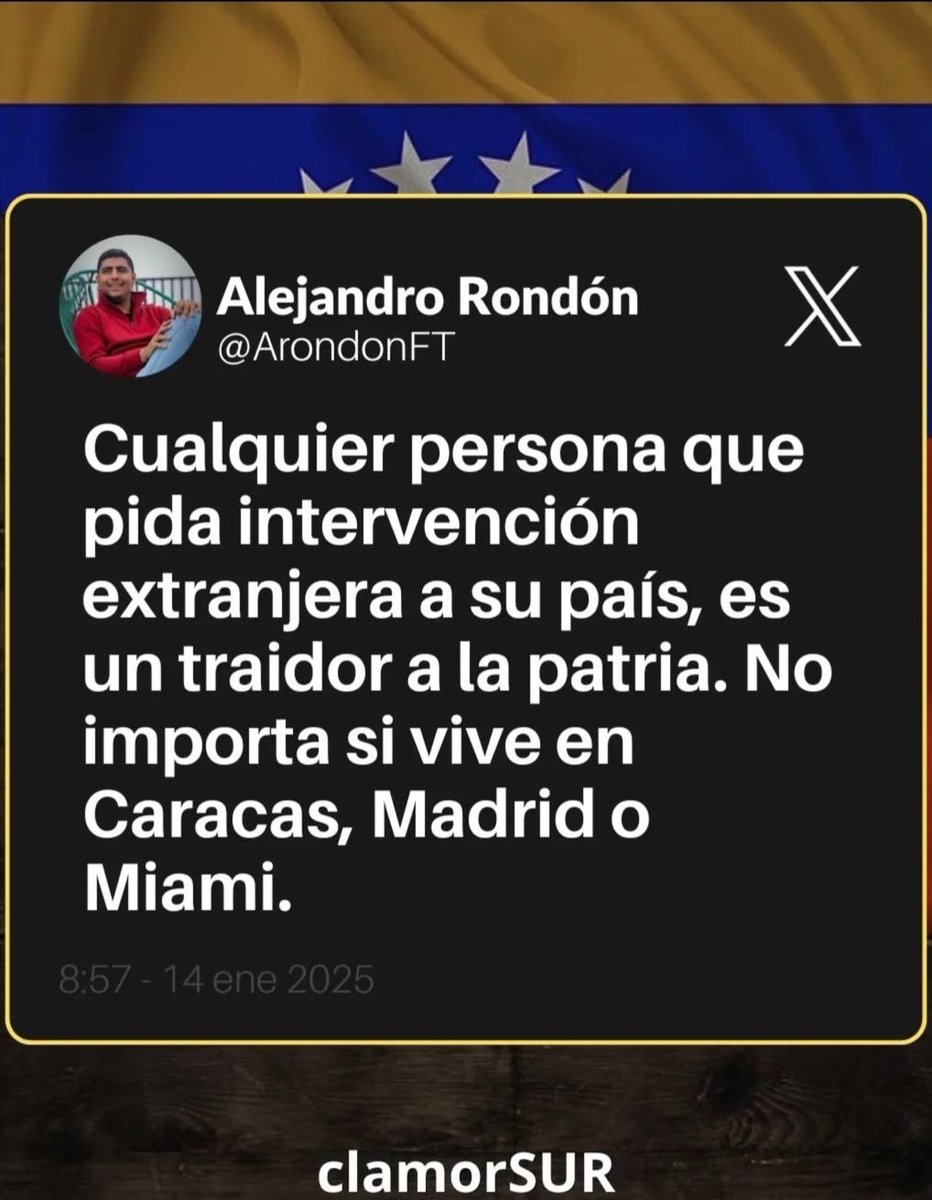 Absolutamente cierto.