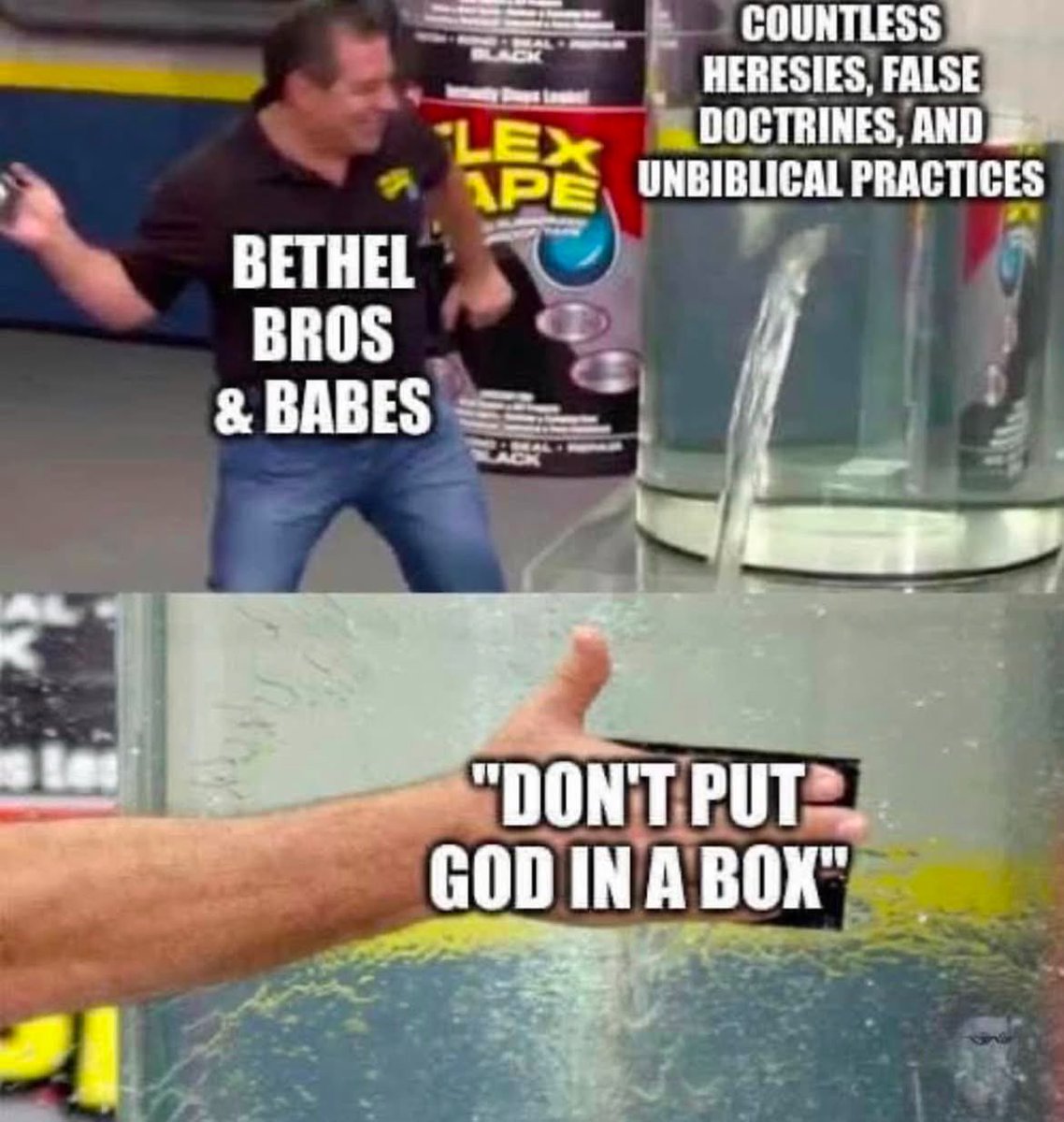 The Holy Nope (@theholy_nope) on Twitter photo 