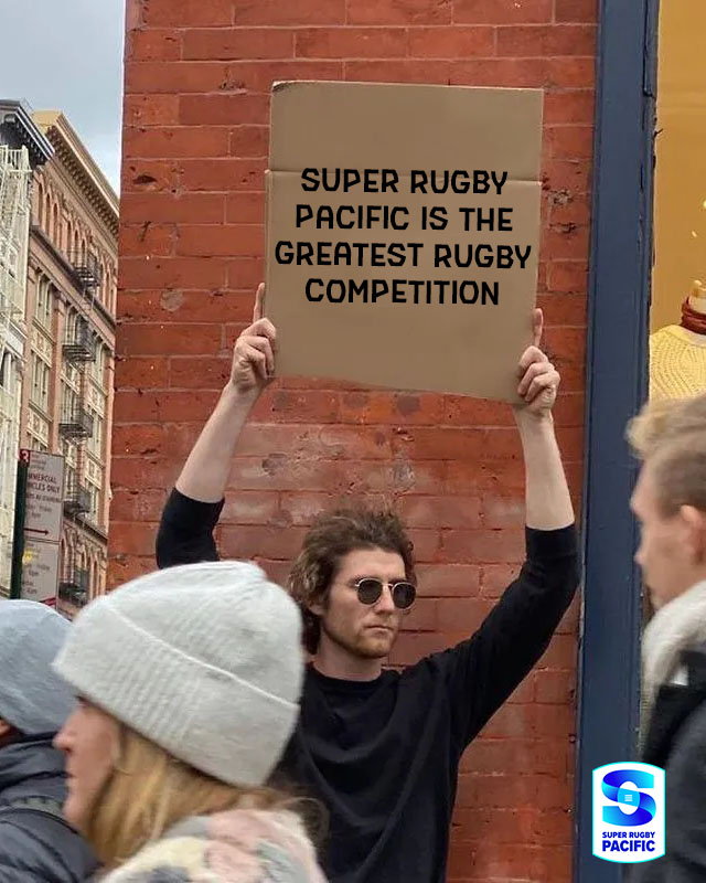 SuperRugby's tweet image. Change our minds.

#SuperRugbyPacific
