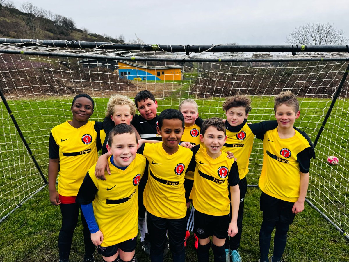 Our VYD Youth Project in partnership with Crew Club Hawks u10’s with a great 3-0 win in a friendly over the weekend.