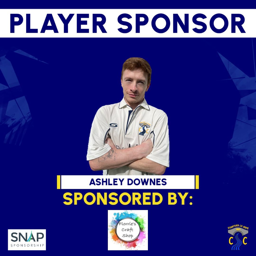 1887slhcc's tweet photo. A huge THANK YOU to Florrie's Craft Shop who have sponsored both Ashley Downes & Emma Poskitt for the 2025 season! ππ Your support makes a real difference, and weβre incredibly grateful for your generosity.
#PlayerSponsorship #SLHCC https://t.co/hzsiLEMfPs