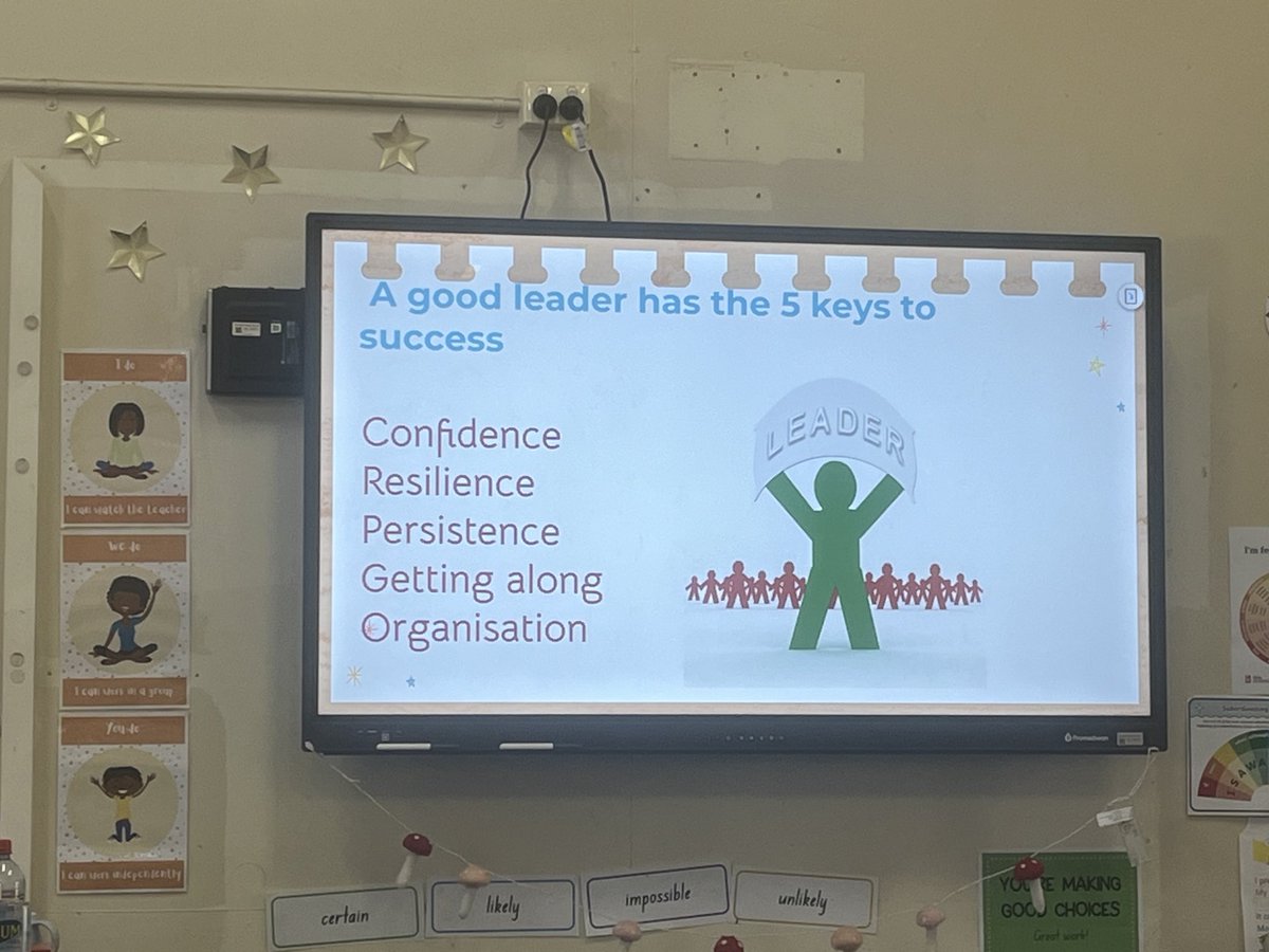 How to be a good leader