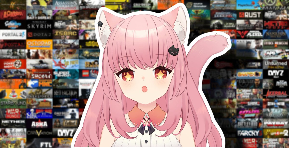 Ayahoii 🐱 Vtuber | Tomorrow tweet media