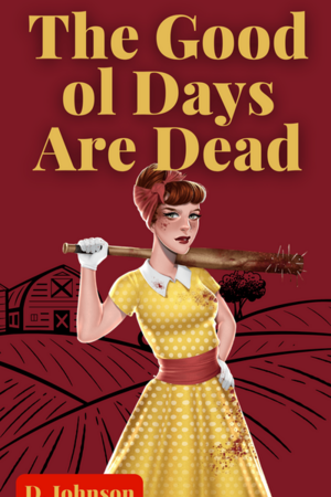 mcwilsonky's tweet photo. The Good ol Days Are Dead
by D Johnson
"...storytelling has the power to transport, inspire, and leave a lasting impact on readers."
https://t.co/5aDH2ovlmn
#book #fantasy #horror #paranormal #DJohnson https://t.co/R738lueOMB