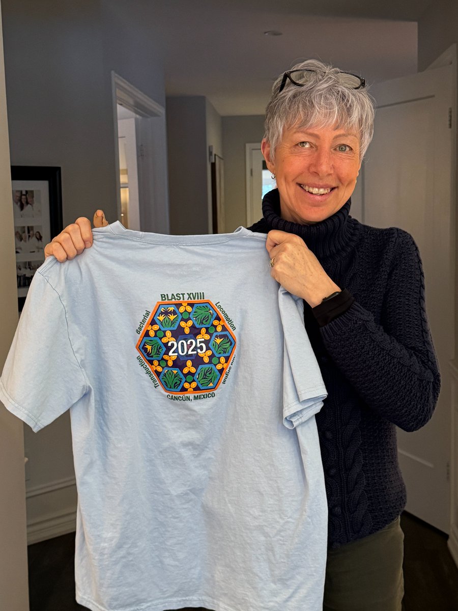 Big congrats to <a href="/Dr_Lori_Burrows/">Lori L. Burrows</a> for winning the logo design contest! 🎉 Your vision is now a stunning reality! 💡✨ #LogoDesign #CreativeJourney #blastmeetings2025