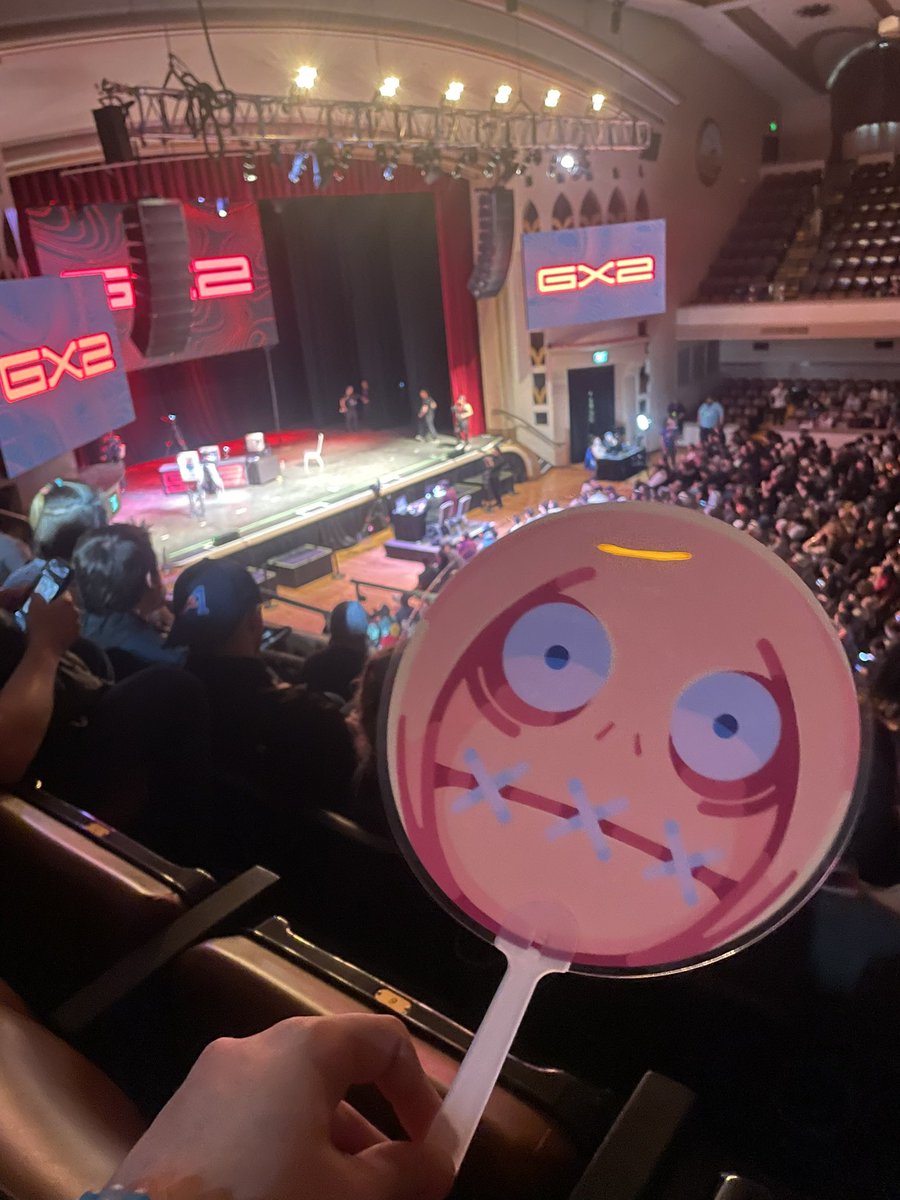 aSthm (@asthm05) on Twitter photo <a href="/MESUGAKl/">gaki 🎱 G8KP ➥ galaxycon, evo, supernova</a>
Thanks for the free Paracelsus fan to watch Top 8
It’s really hot in here 😅 <a href="/MESUGAKl/">gaki 🎱 G8KP ➥ galaxycon, evo, supernova</a>
Thanks for the free Paracelsus fan to watch Top 8
It’s really hot in here 😅