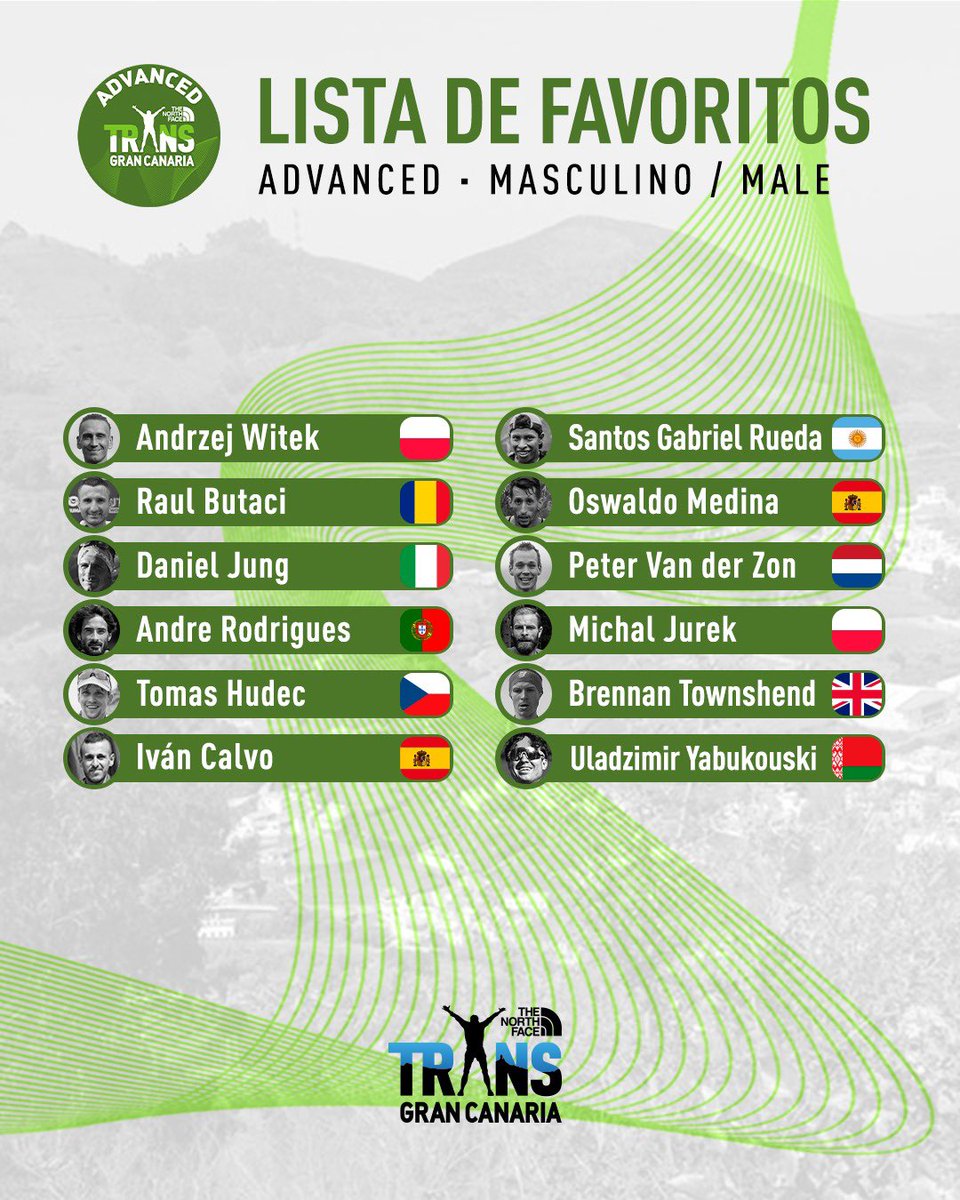 TransGC's tweet image. El municipio de #Teror espera una nueva edición de la #TGCAdvanced , ¿quiénes serán l@s que conquisten esta modalidad? 😱