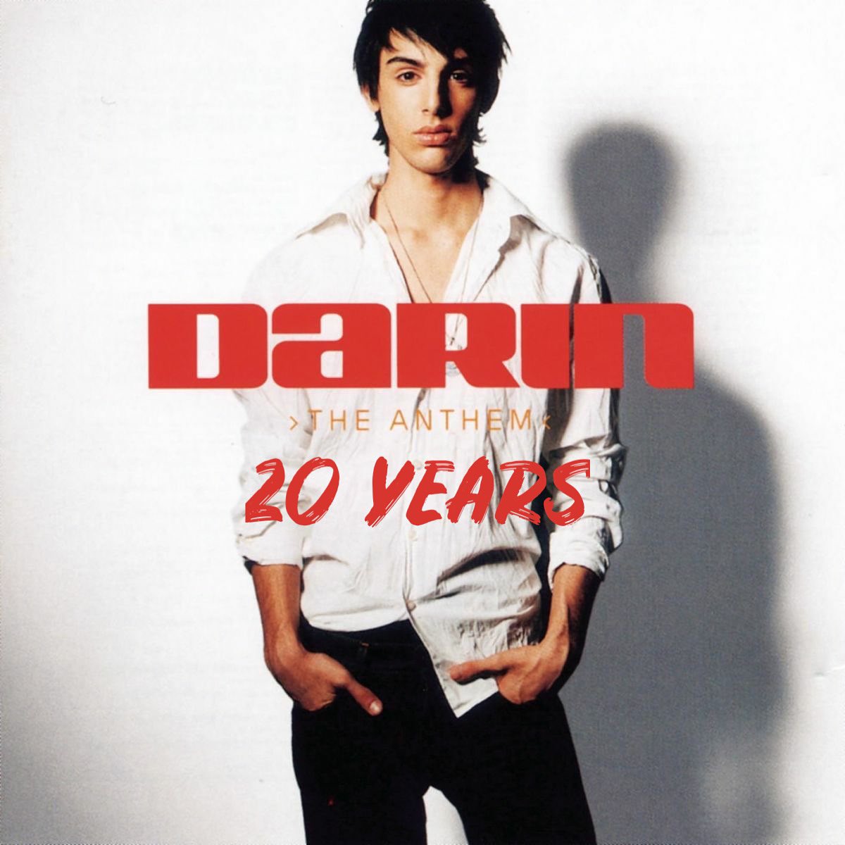 Today is February 16, 2025 - 20 years ago today "The Anthem" was released! With his first single "Money for nothing" <a href="/DarinOfficial/">Darin</a> had his breakthrough 20 years ago! 💕✨