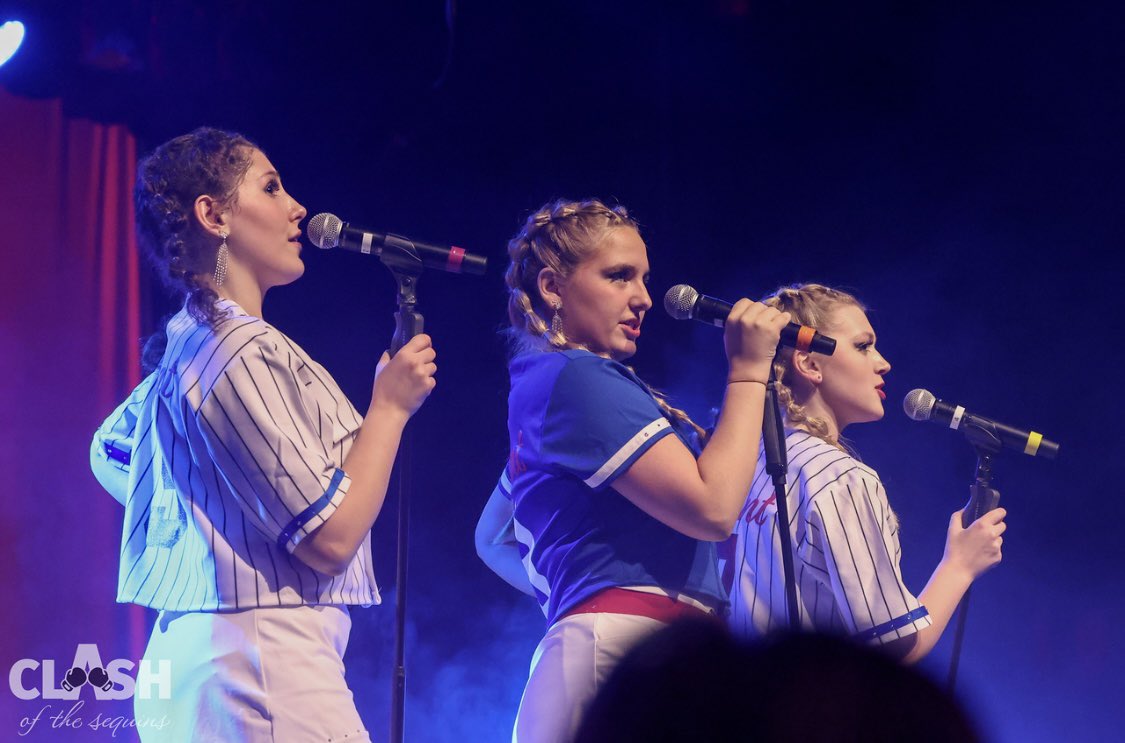 Thank for all the immense support during Vivant’s performance at @theclashcomp ‼️We had a blast performing for you all!!! #theclashcomp #showchoir #comp 🎤⚾️✨ photo credits: Scott Butler