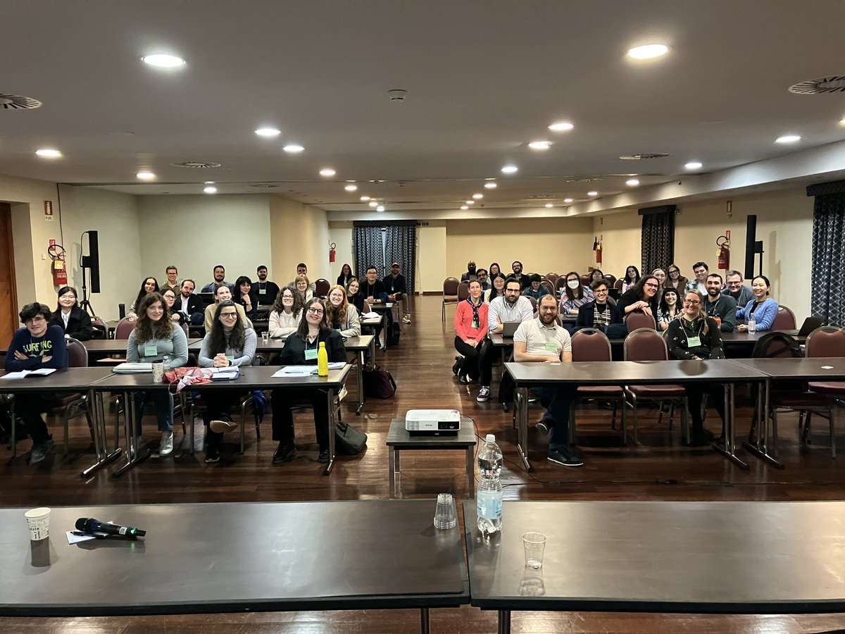 Lianyun_Huang's tweet image. It was a great time at GRS 2025 in Quantitative Genetics and Genomics @GordonConf. Thank you all for joining us - I can’t wait to see you again in 2027! Now it’s time to enjoy the fantastic talks at GRC.