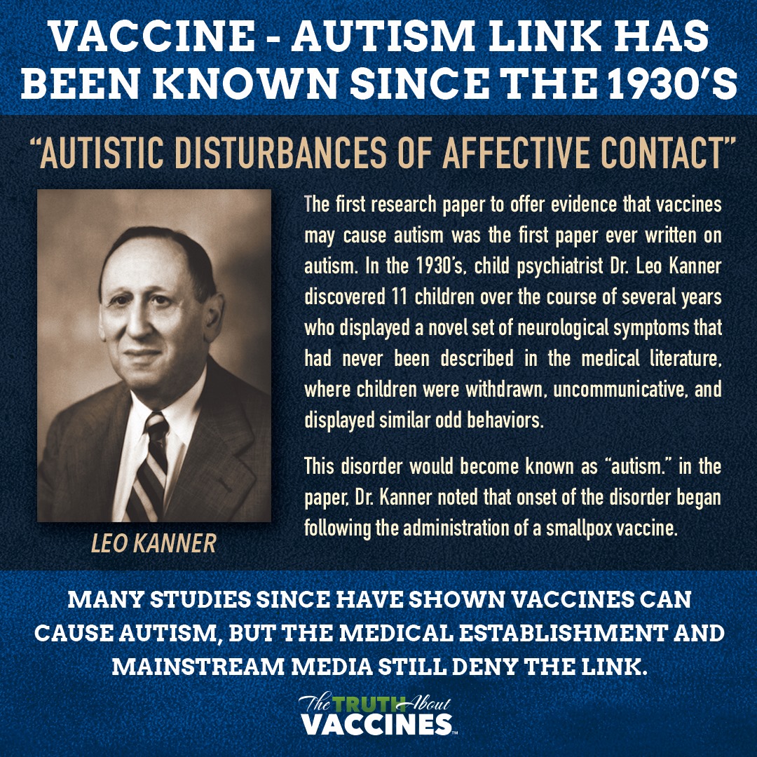 Sinisa Catic š (@sinisacatic) on Twitter photo <a href="/calleymeans/">Calley Means</a> <a href="/DrNeilStone/">Neil Stone</a> Link between vaccines and autism is known since 1930s.
x.com/Charbrevolutio⦠<a href="/calleymeans/">Calley Means</a> <a href="/DrNeilStone/">Neil Stone</a> Link between vaccines and autism is known since 1930s.
x.com/Charbrevolutioā¦