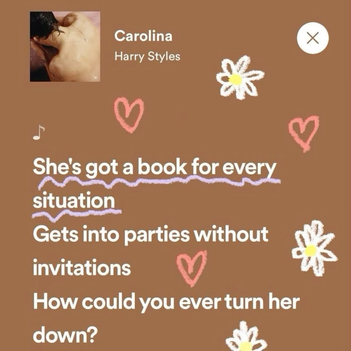 daisivers's tweet image. hi looking for more active moots 💐⭐️
- 19, she her 
- books and music 
- sabrina carpenter, harry styles, taylor swift, romance, dark romance, and more!!! 

like &amp;amp; rt! ifb &amp;lt;3