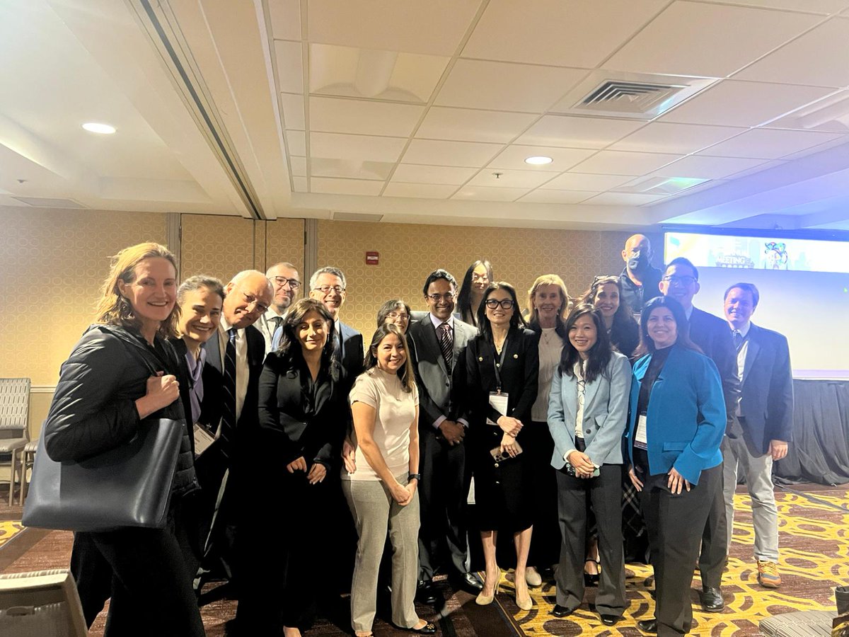 Ilson Sepulveda A. (@iasepulveda) on Twitter photo Was an amazing experience together this wonderful and select group of Neuroradiologist.. Thanks so much <a href="/NASBSorg/">NASBS</a>
<a href="/CfeKirsch/">CFEKirsch</a> <a href="/AshokSrini15/">Ashok Srinivasan</a> <a href="/CMGlastonbury/">Christine M Glastonbury, MD</a> <a href="/amyfjuliano/">Amy Juliano</a> <a href="/nancyfstanford/">Nancy Fischbein</a> <a href="/teachplaygrub/">Lea Alhilali, MD</a> <a href="/phudge54/">Pat Rhyner</a> <a href="/remyrlobo/">Remy Lobo</a> Was an amazing experience together this wonderful and select group of Neuroradiologist.. Thanks so much <a href="/NASBSorg/">NASBS</a>
<a href="/CfeKirsch/">CFEKirsch</a> <a href="/AshokSrini15/">Ashok Srinivasan</a> <a href="/CMGlastonbury/">Christine M Glastonbury, MD</a> <a href="/amyfjuliano/">Amy Juliano</a> <a href="/nancyfstanford/">Nancy Fischbein</a> <a href="/teachplaygrub/">Lea Alhilali, MD</a> <a href="/phudge54/">Pat Rhyner</a> <a href="/remyrlobo/">Remy Lobo</a>