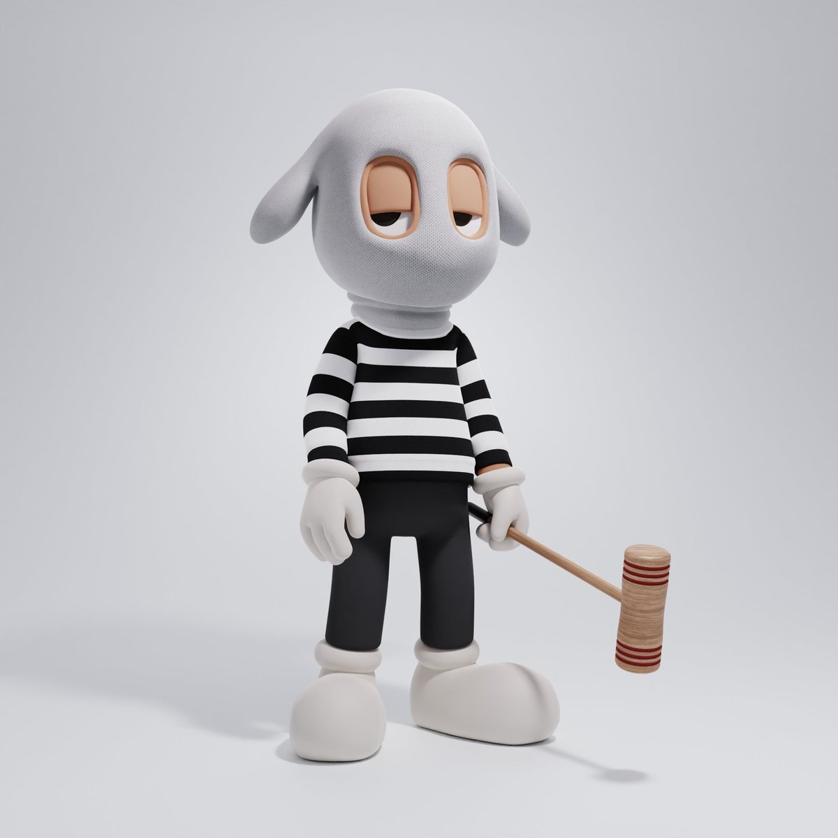 Hey hey happy Sunday indeed, 
finally was able to join the OG <a href="/akidcalledbeast/">a KID called BEAST</a> from a WETH offer i got lucky,
gotta find one that fits me tho and maybe try trade,but im in,
hope everyone's having a great day,
#NewProfilePic