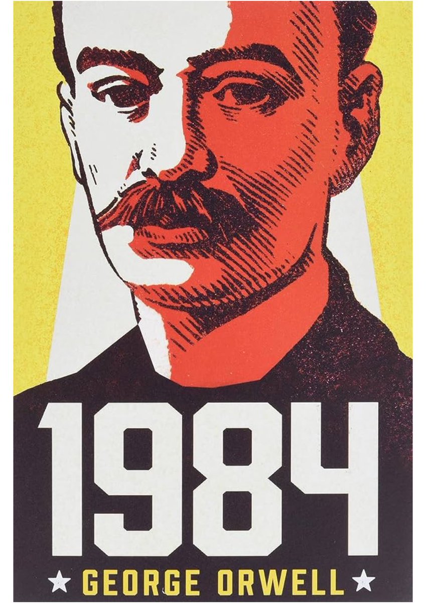 原来都以为英国作家乔治·奥威尔的《1984》是预言苏联式社会主义的荒诞 未来，实际上他是在警醒自己的同胞。可惜，背离上帝的人民注定跌入深渊，哪怕是英格兰这样睿智的民族。