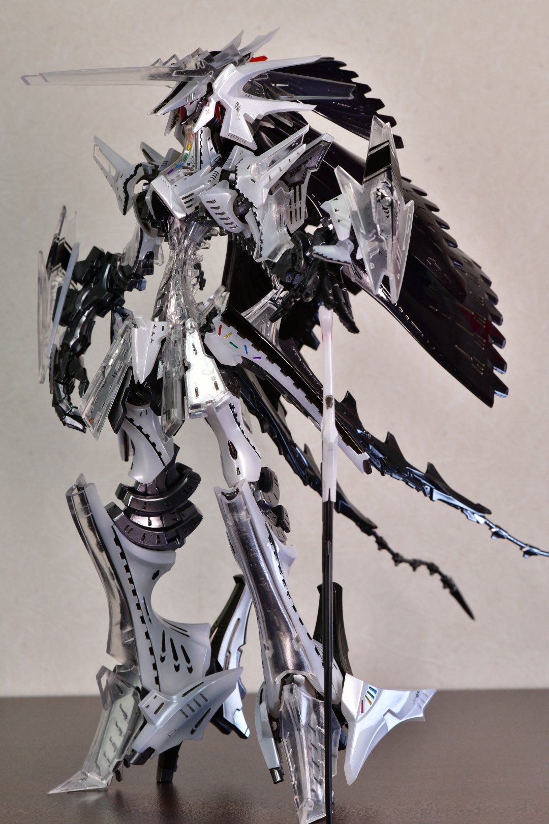 一部組み立て済み HSGK 1/100 Z.A.P 軽装仕様