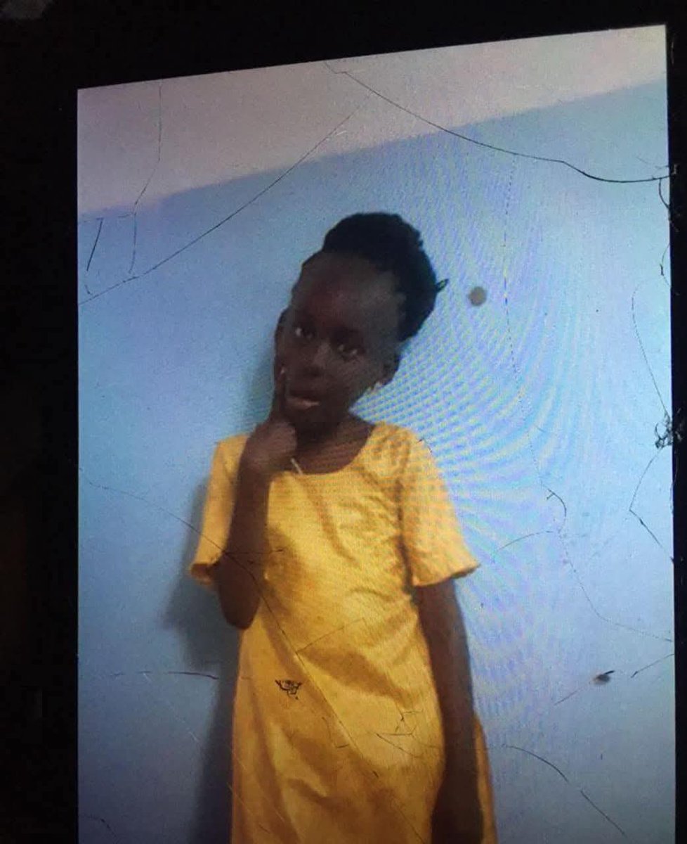 LucaVaran's tweet photo. 🚨🚨🚨🚨🚨URGENT URGENT 

Famille j’ai perdu ma petite Sœur depuis le vendredi 14  FÉVRIER à 16h elle a 11 ans 

 elle a des difficultés à s’exprimer ( elle est MUETTE) 

Svp aider moi à la retrouver 🙏🏿

Contacté moi si vous l’avez aperçu quelque part 

0768752936

Partager svp 🙏🏿