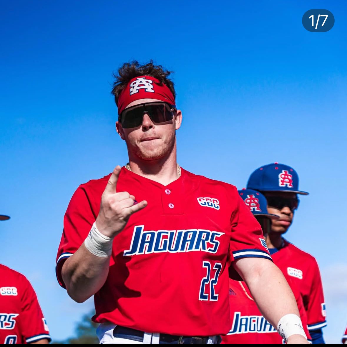 Jmat2277's tweet image. Jags win again!!